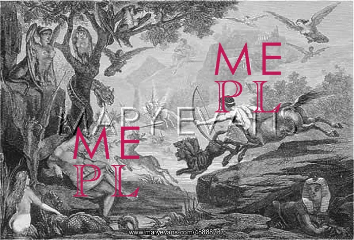 : MONSTERS, ANCIENT GREECE : MONSTERS, ANCIENT GREECE