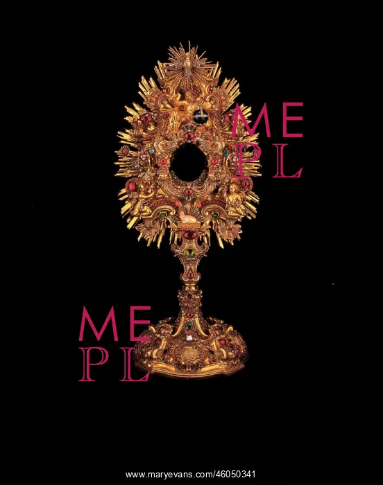 : Monstrance : Monstrance