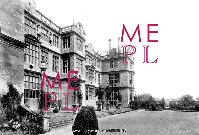  : Montacute, the House 1900