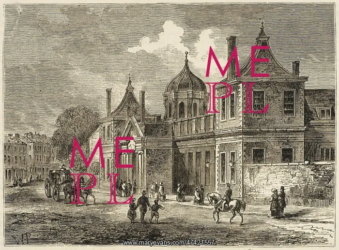 : MONTAGU HOUSE : MONTAGU HOUSE