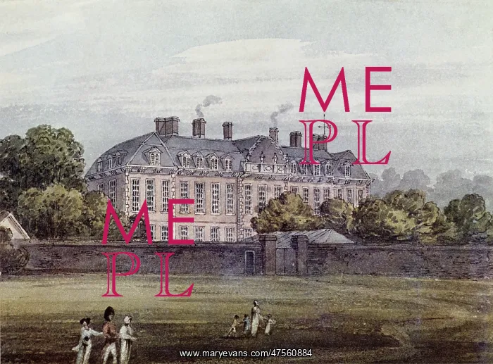 : Montagu House, Bloomsbury : Montagu House, Bloomsbury