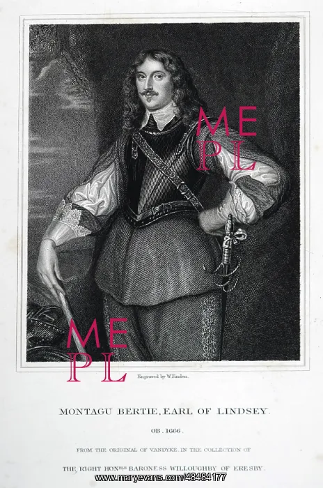 : Montague Bertie (1608-1666) : Montague Bertie (1608-1666)