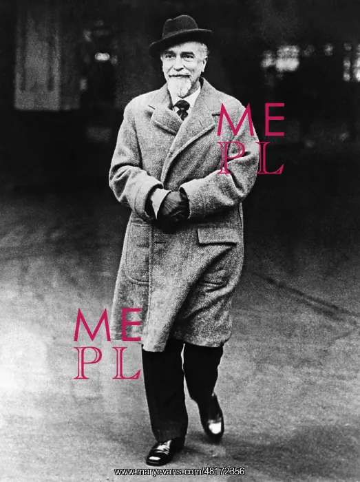 : Montague Lord Norman : Montague Lord Norman