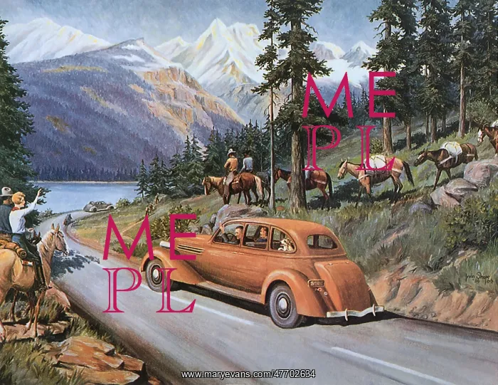  : Montana Car Trip