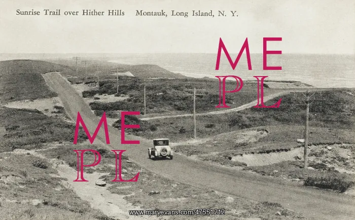  : Montauk, Long Island