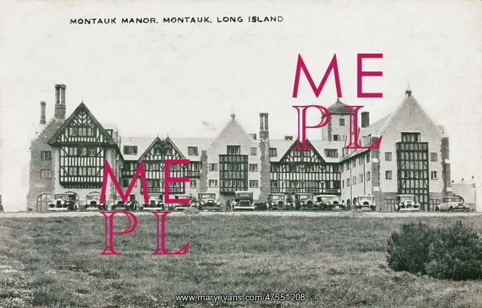 : Montauk Manor, Long Island