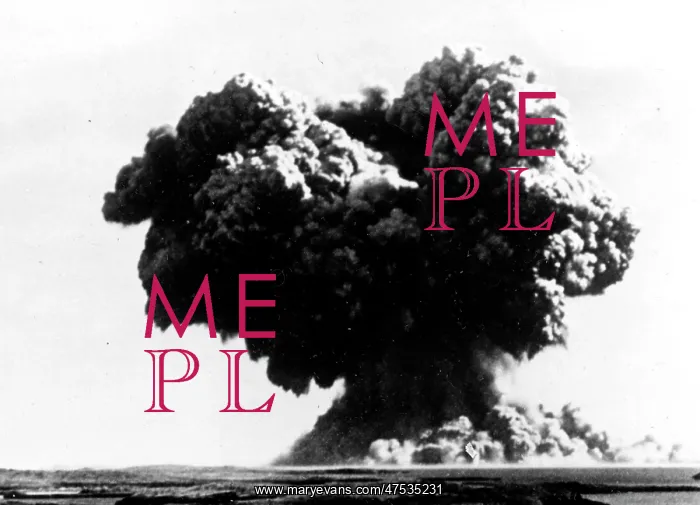 : Monte Bello atomic test : Monte Bello atomic test