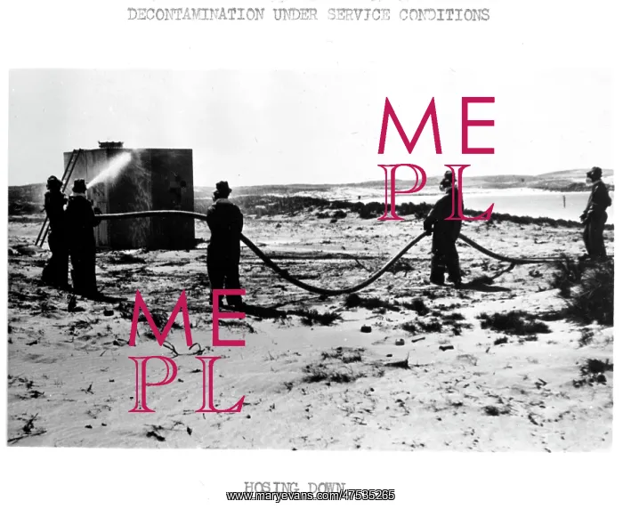 : Monte Bello atomic test : Monte Bello atomic test