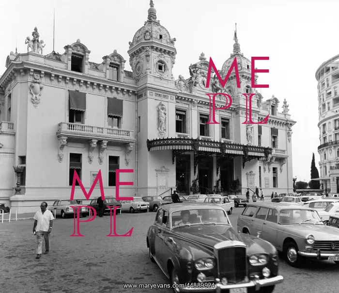 : MONTE CARLO CASINO : MONTE CARLO CASINO