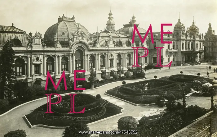 : Monte Carlo Casino, Monaco : Monte Carlo Casino, Monaco