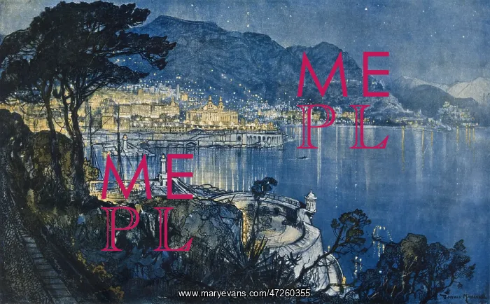 : MONTE CARLO BY NIGHT : MONTE CARLO BY NIGHT