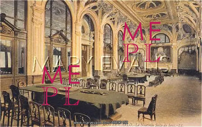  : MONTE CARLO, S. SCHMITT