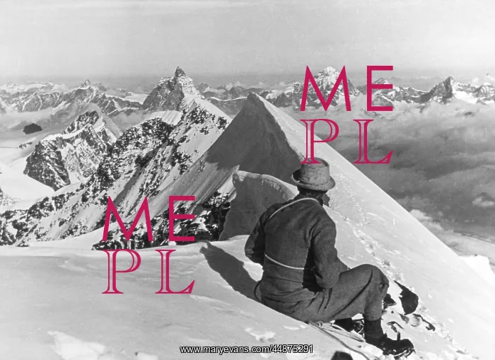 : MONTE LYSKAMM : MONTE LYSKAMM