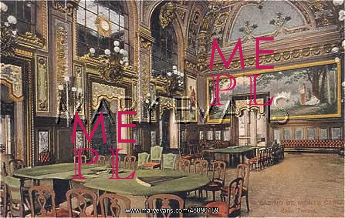 : MONTE, SALLE TOUZET : MONTE, SALLE TOUZET