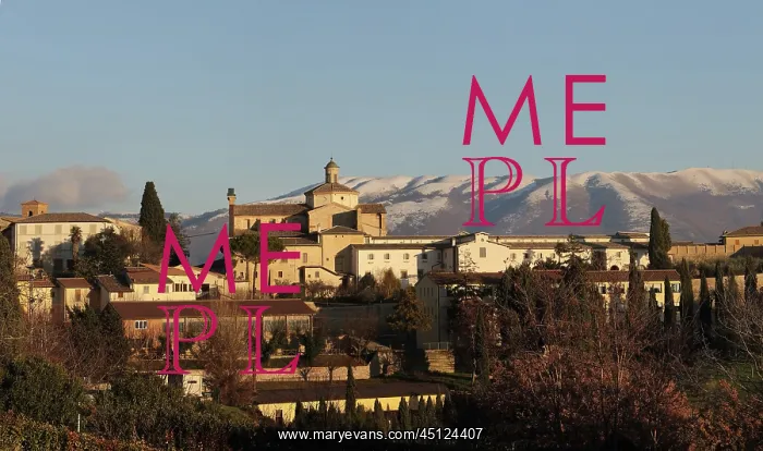 : Montefalco, Umbria, Italy : Montefalco, Umbria, Italy