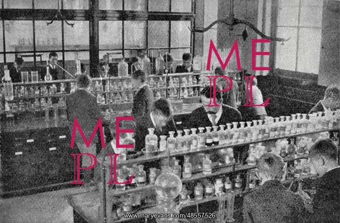 : Montem Street Higher Elementary School, London - Chemistry : Montem Street Higher Elementary School, London - Chemistry