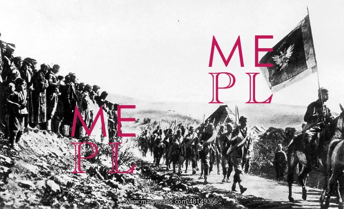 : Montenegrin army in the First World War, 1915 : Montenegrin army in the First World War, 1915