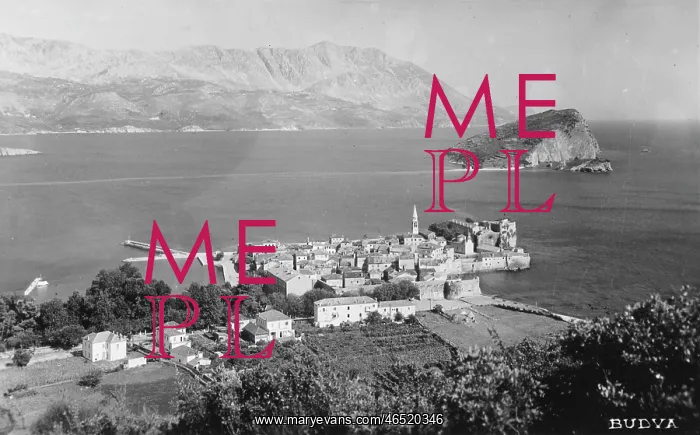 : Montenegro - Budva : Montenegro - Budva