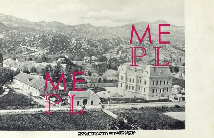  : Montenegro - Cetinje