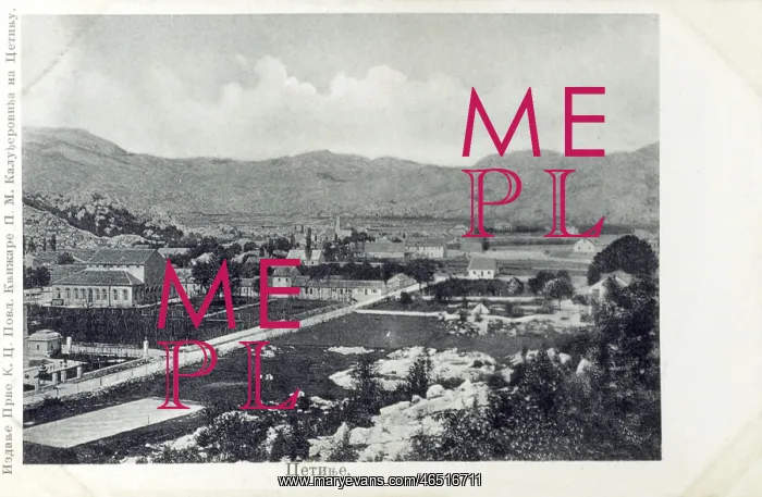  : Montenegro - Cetinje