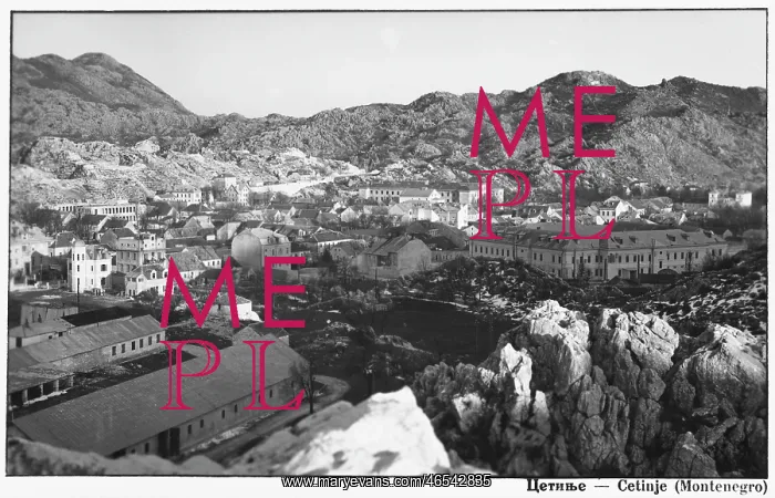  : Montenegro - Cetinje