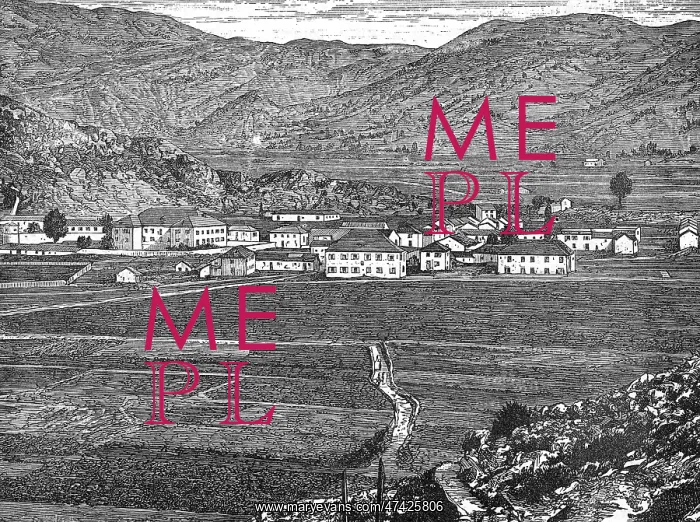 : MONTENEGRO CETINJE : MONTENEGRO CETINJE