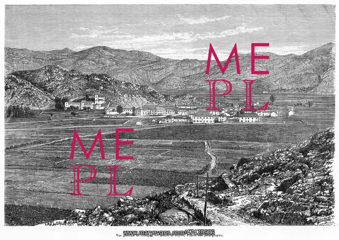  : MONTENEGRO CETINJE