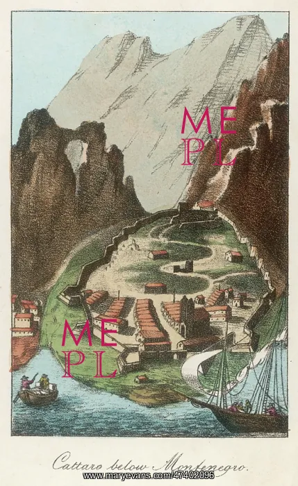 : MONTENEGRO / KOTOR : MONTENEGRO / KOTOR