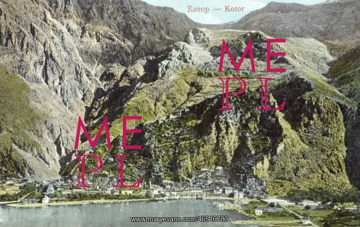  : Montenegro - Kotor (Cattaro) - location