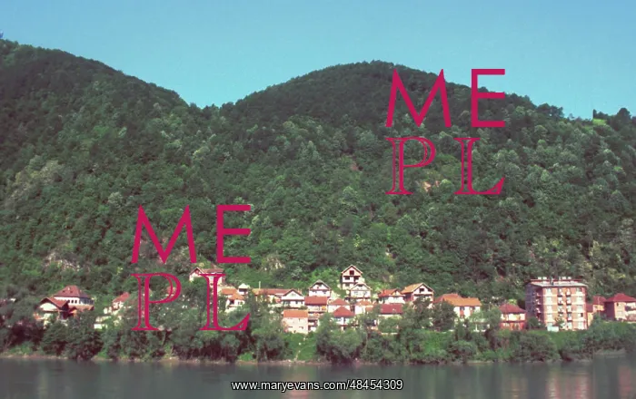 : Montenegro Mountains, 1994 : Montenegro Mountains, 1994