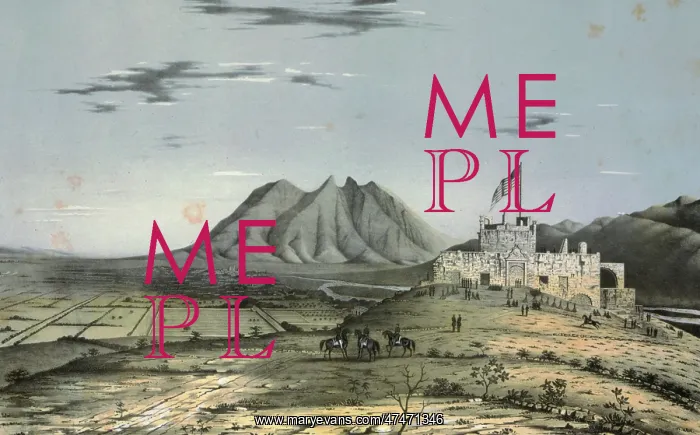 : Monterey (sic), from Independence Hill, in the rear of the B : Monterey (sic), from Independence Hill, in the rear of the B