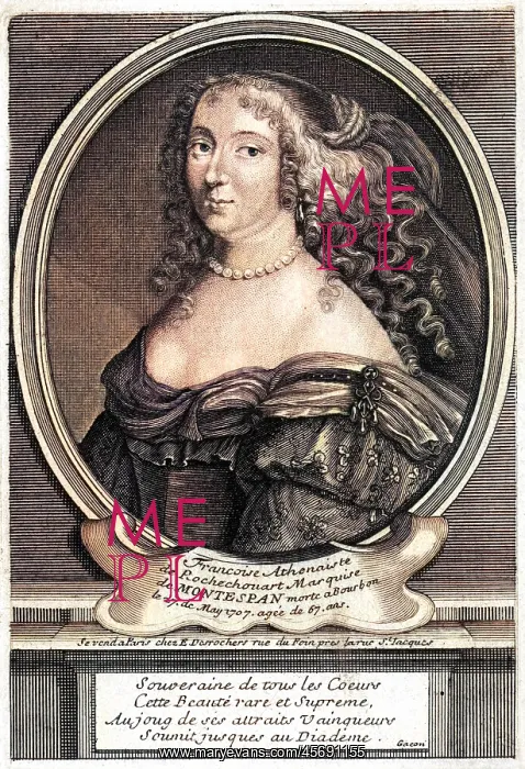 : MONTESPAN (ANON) : MONTESPAN (ANON)