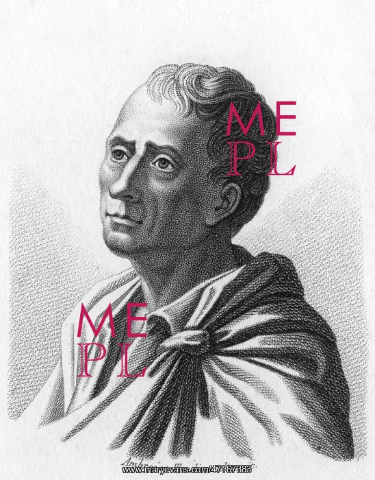  : MONTESQUIEU (1689-1755)