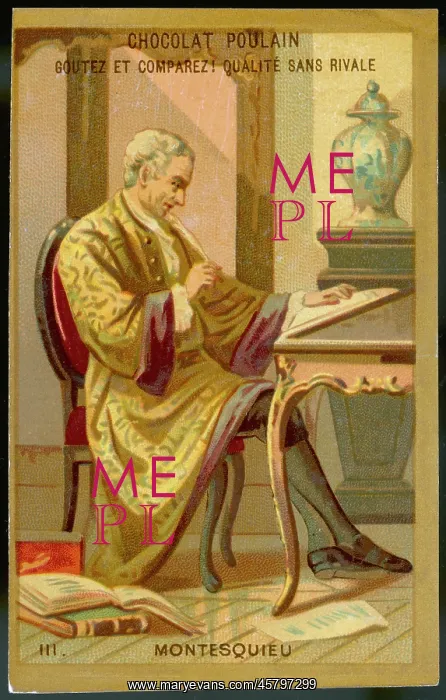 : MONTESQUIEU : MONTESQUIEU