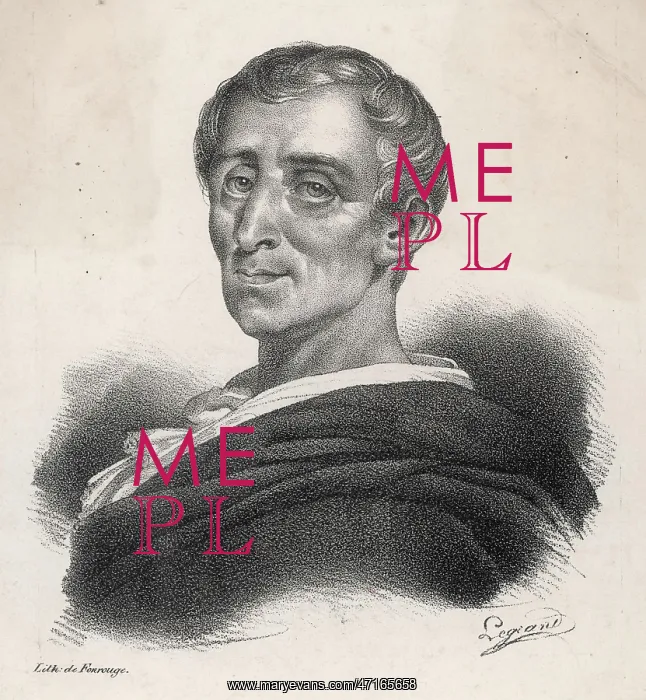  : Montesquieu