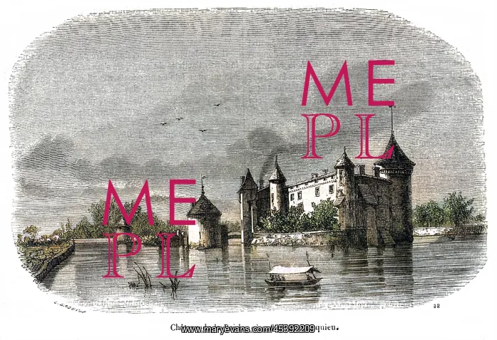 : MONTESQUIEU BIRTHPLACE : MONTESQUIEU BIRTHPLACE