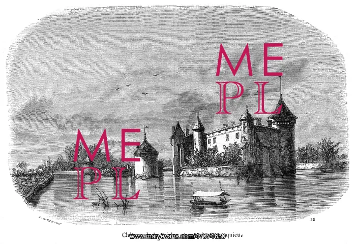 : MONTESQUIEU BIRTHPLACE : MONTESQUIEU BIRTHPLACE