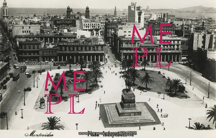 : Montevideo, Uruguay : Montevideo, Uruguay