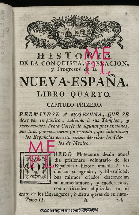 : Montezuma is allowed to be seen in public : Montezuma is allowed to be seen in public