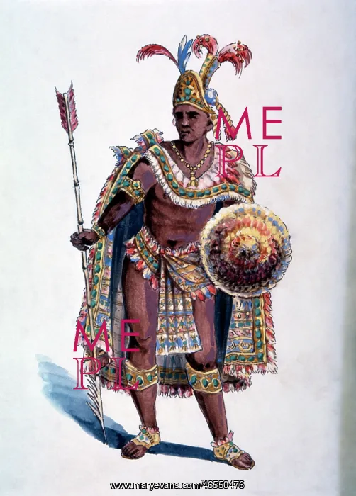 : Montezuma Aztec Emperor : Montezuma Aztec Emperor
