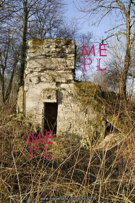 : Montfaucon d'Argonne - Observation Post : Montfaucon d'Argonne - Observation Post