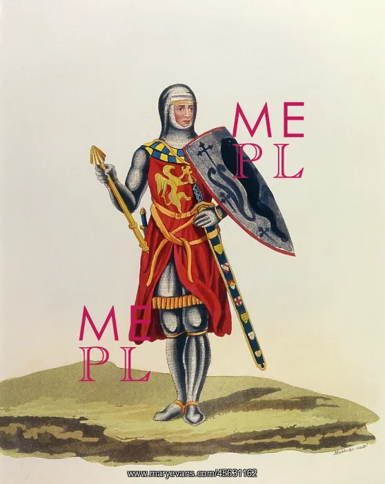 : MONTFORT KNIGHT / 1286 : MONTFORT KNIGHT / 1286
