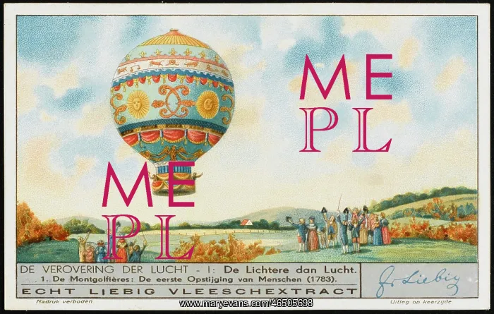 : Montgolfier 1st Flight : Montgolfier 1st Flight