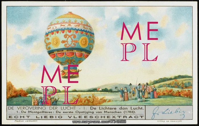 : Montgolfier 1st Flight : Montgolfier 1st Flight