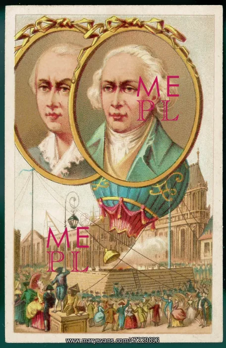 : Montgolfier Brothers : Montgolfier Brothers