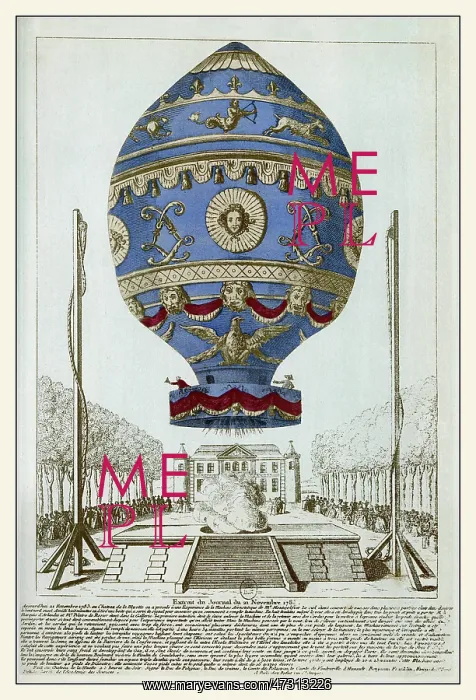 : Montgolfier - Manned : Montgolfier - Manned
