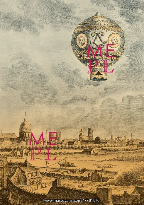 : Montgolfiere Hot Air Balloon : Montgolfiere Hot Air Balloon