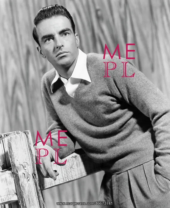 : Montgomery Clift - Actor - Celebrity : Montgomery Clift - Actor - Celebrity