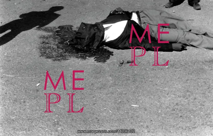 : Five Months Nightmare - Sharpeville massacre : Five Months Nightmare - Sharpeville massacre