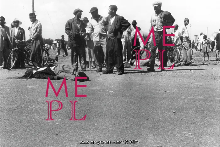  : Five Months Nightmare - Sharpeville massacre